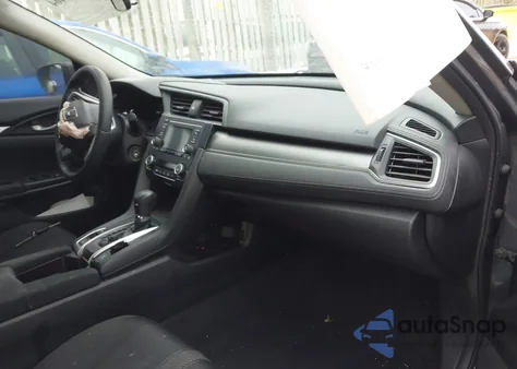 2018 Honda Civic Lx z USA, uszkodzony, nr VIN 2HGFC2F55JH584636